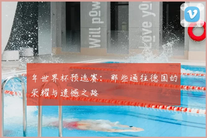 年世界杯预选赛：那些通往德国的荣耀与遗憾之路