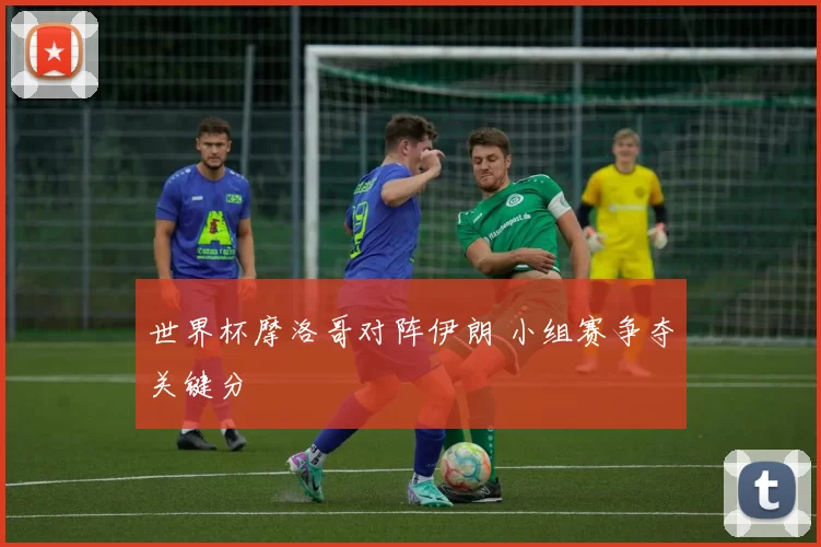 世界杯摩洛哥对阵伊朗 小组赛争夺关键分