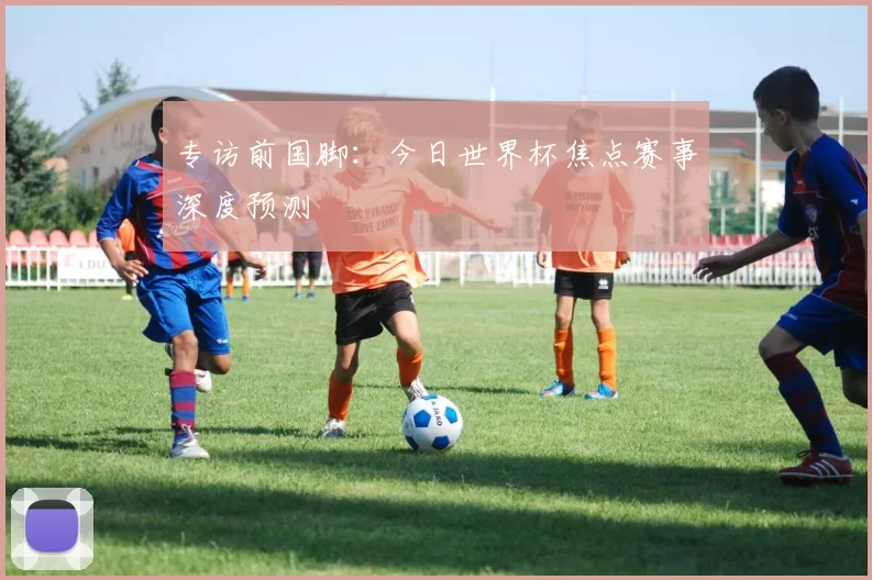 专访前国脚：今日世界杯焦点赛事深度预测