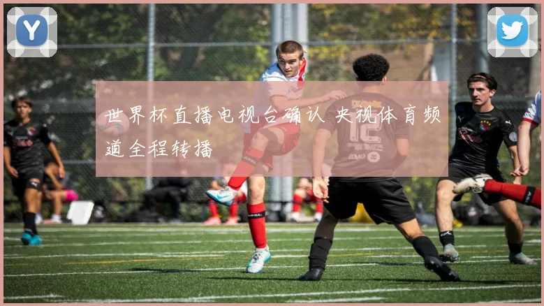 世界杯直播电视台确认 央视体育频道全程转播