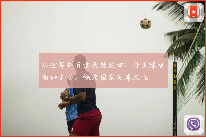 从世界杯直播现场发回：丹麦球迷领袖专访，畅谈国家足球文化