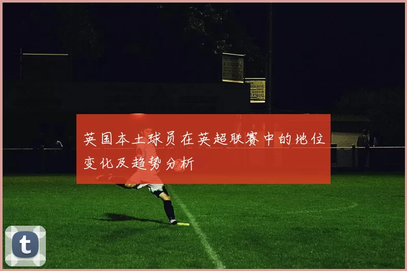 英国本土球员在英超联赛中的地位变化及趋势分析