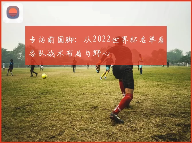专访前国脚：从2022世界杯名单看各队战术布局与野心