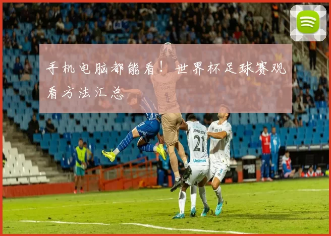 手机电脑都能看！世界杯足球赛观看方法汇总