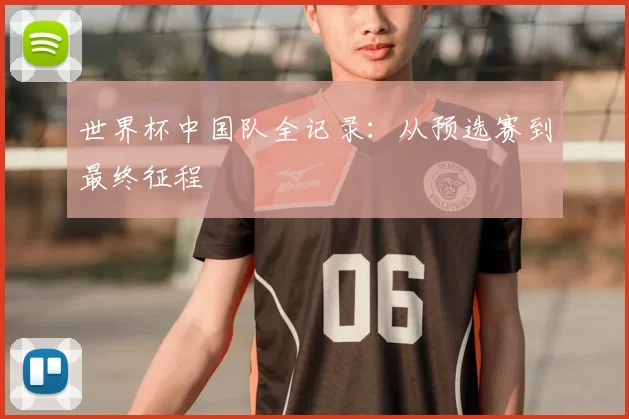 世界杯中国队全记录：从预选赛到最终征程