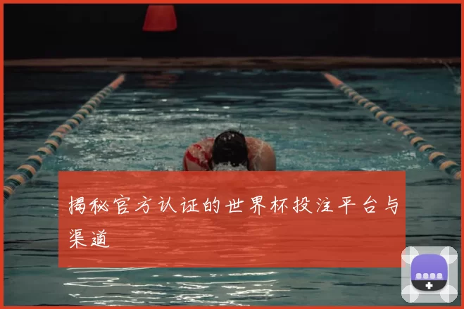 揭秘官方认证的世界杯投注平台与渠道