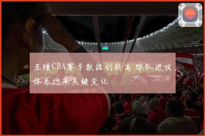 王瞳CBA赛季数据创新高 球队进攻体系迎来关键变化