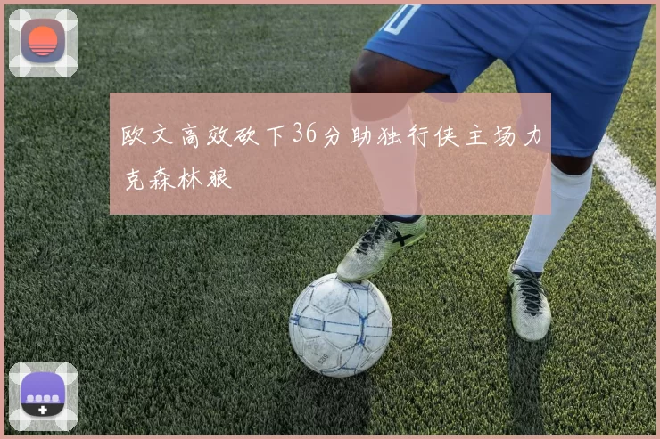 欧文高效砍下36分助独行侠主场力克森林狼